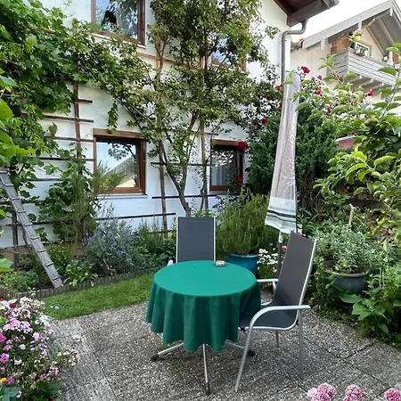 Apartmán Gmeiner Bad Endorf