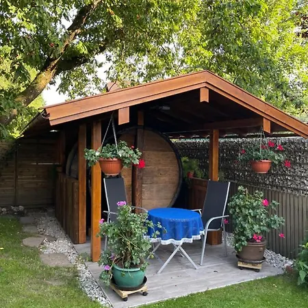 Gmeiner Apartmán *